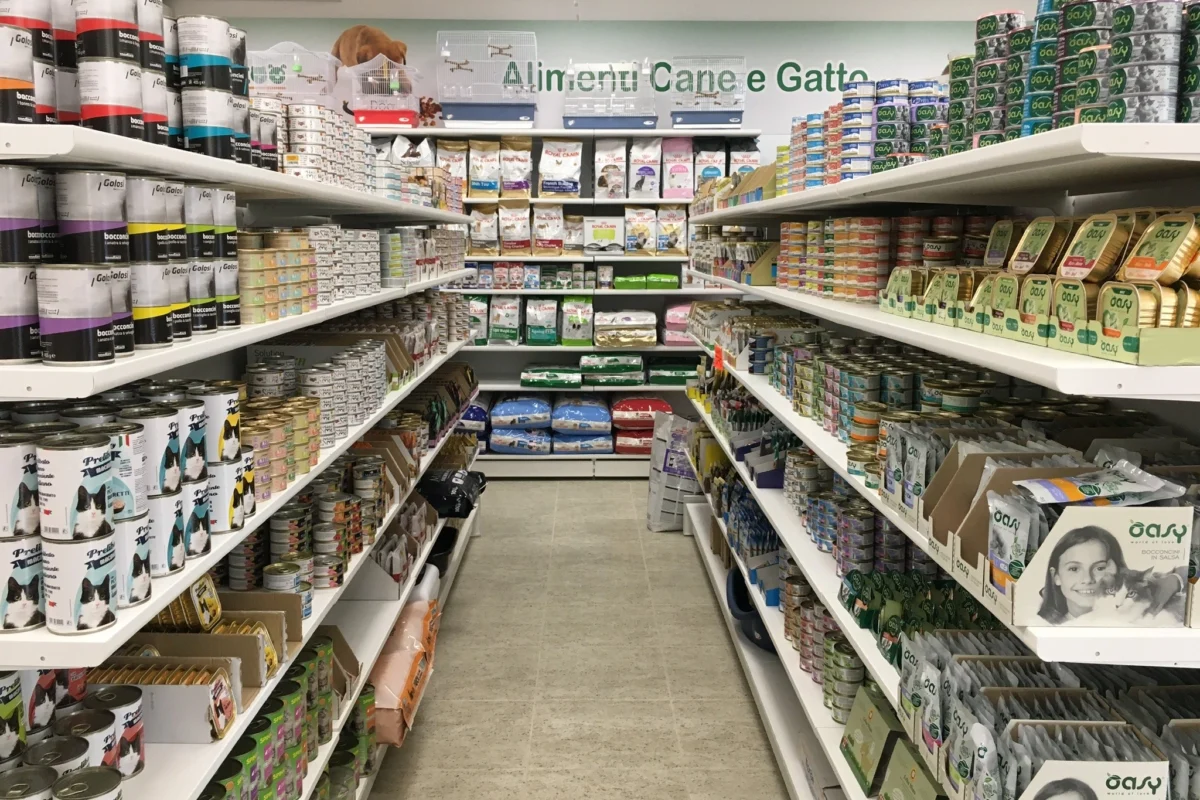 Alimentari per animali