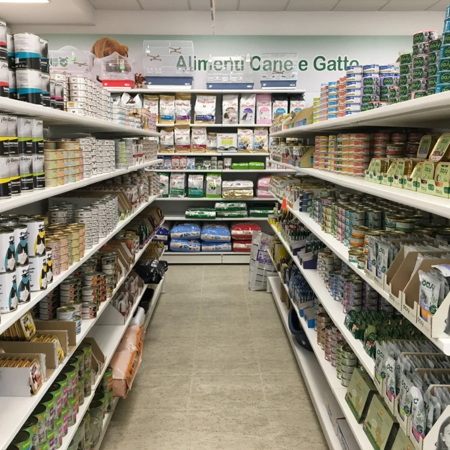 Alimentari per animali