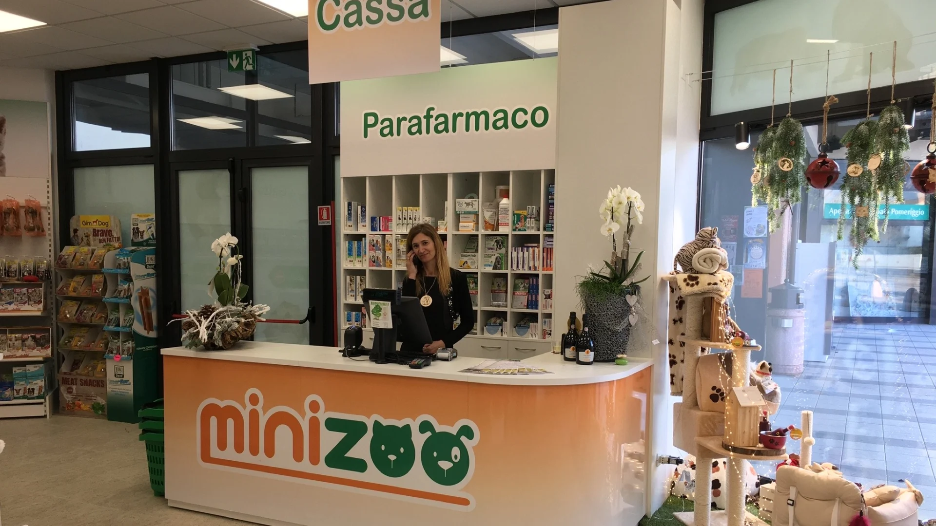 Vitamine e integratori - Minizoo Cordenons
